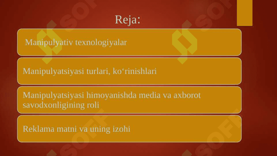 Zamonaviy media 2