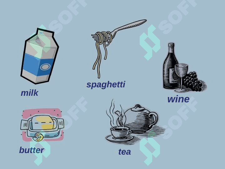 Count nouns 4