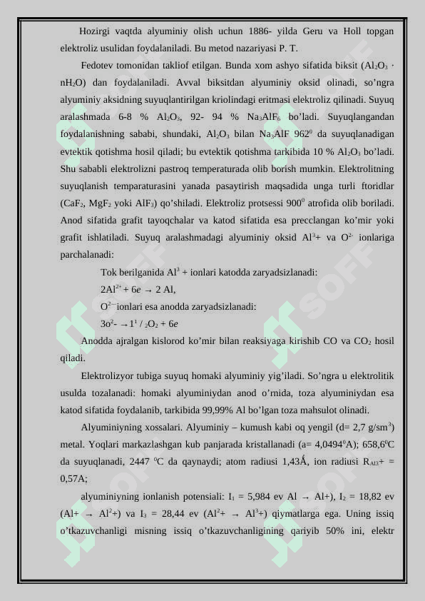 Gruppa elementlariga umumiy xarakteristika 7