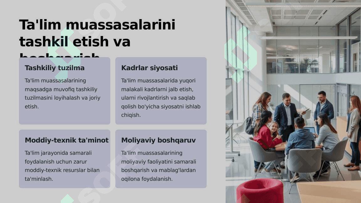 Ta'lim menejmenti 4