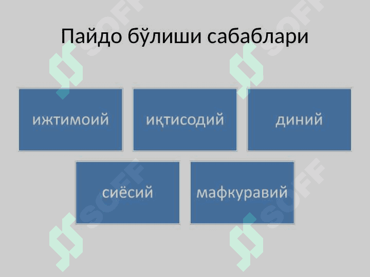 Моний ҳаёти ва фаолияти. 3