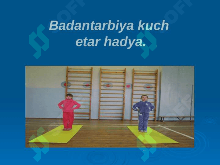 Ertalabki gigiyenik gimnastika mashqlari majmuasi 2