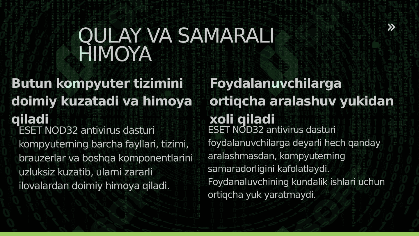 ESET NOD32 ANTIVIRUSI 7
