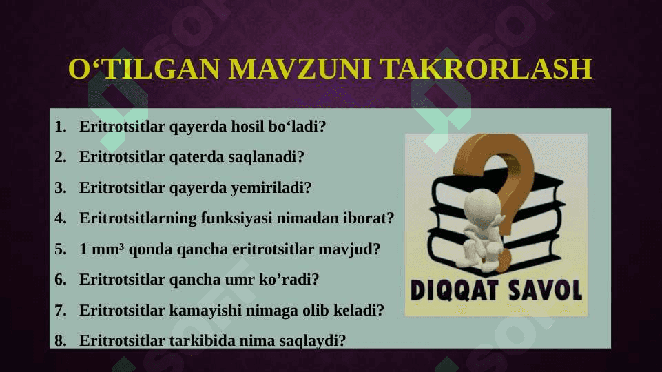 Leykotsitlar 2