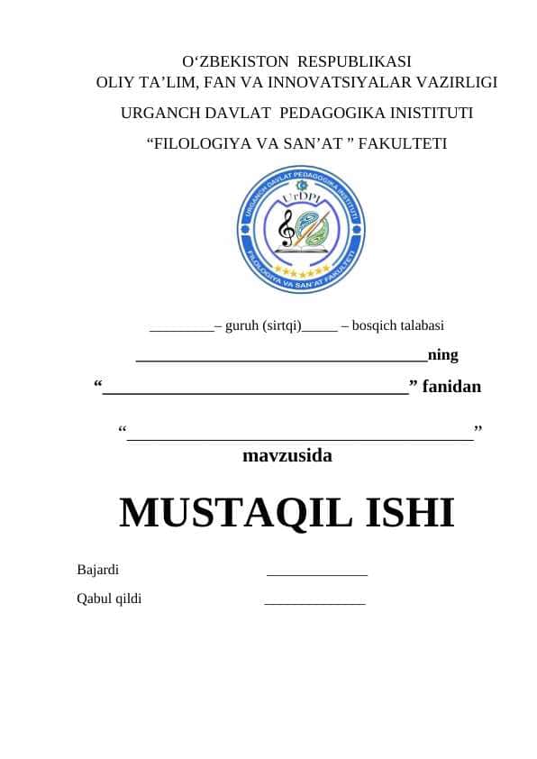 Xolmirza Azimov hayoti va ijodi