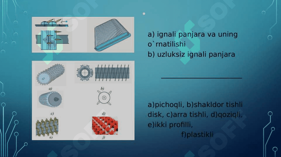 UNIVERSAL TITISH- TOZALASH AGREGATI 4