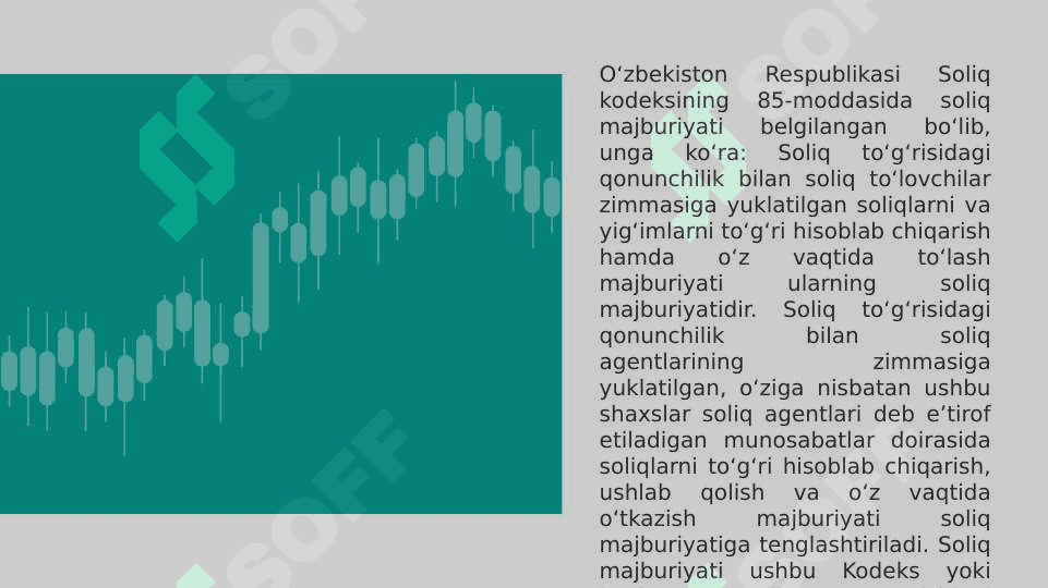 SOLIQ MAJBURIYATINI BAJARISH 2