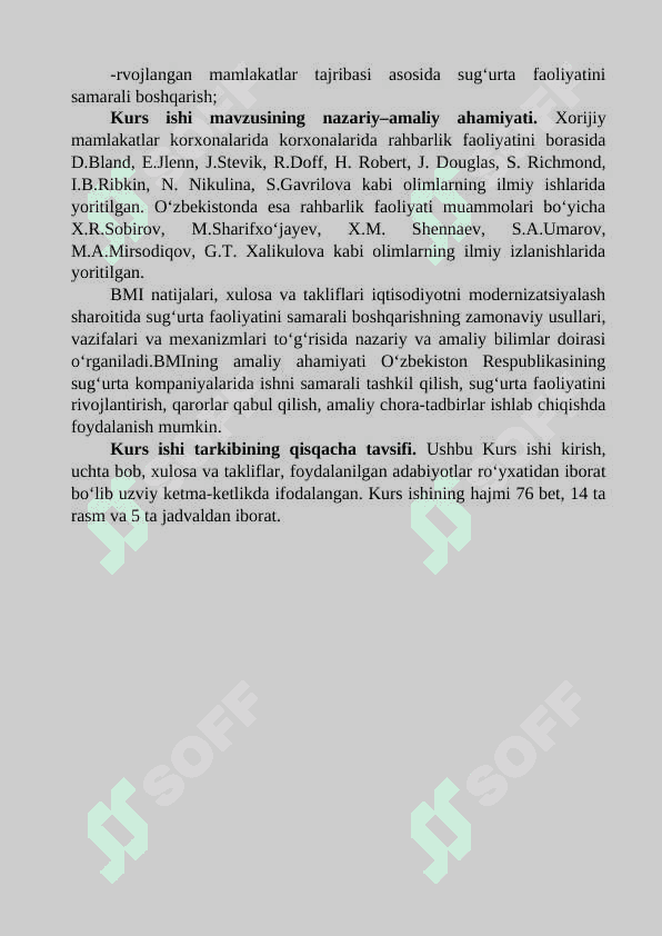 Sugʻurta kompaniyalari va ularning asosiy funksiyalari 5