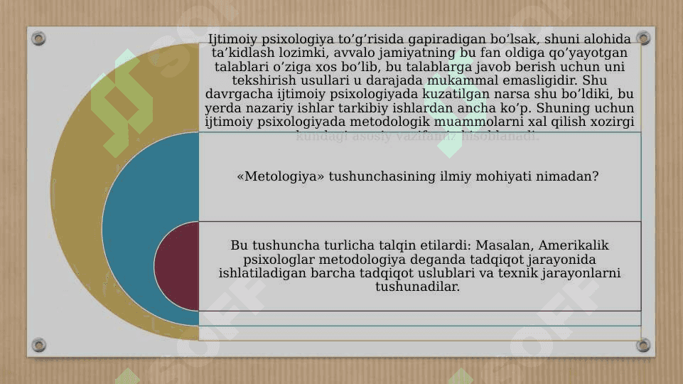 Ijtumoiy tadqiqot metadologiyasi tuwunchasi 3