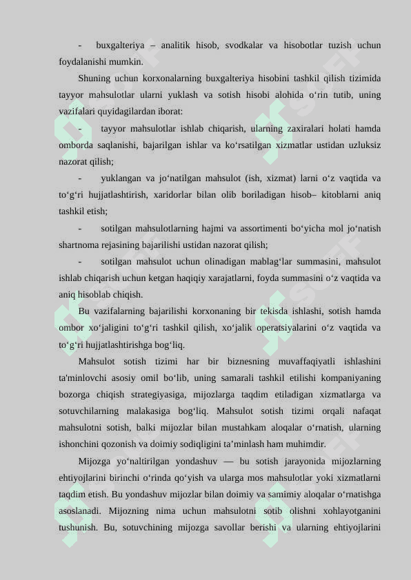 Kurs ishi 7