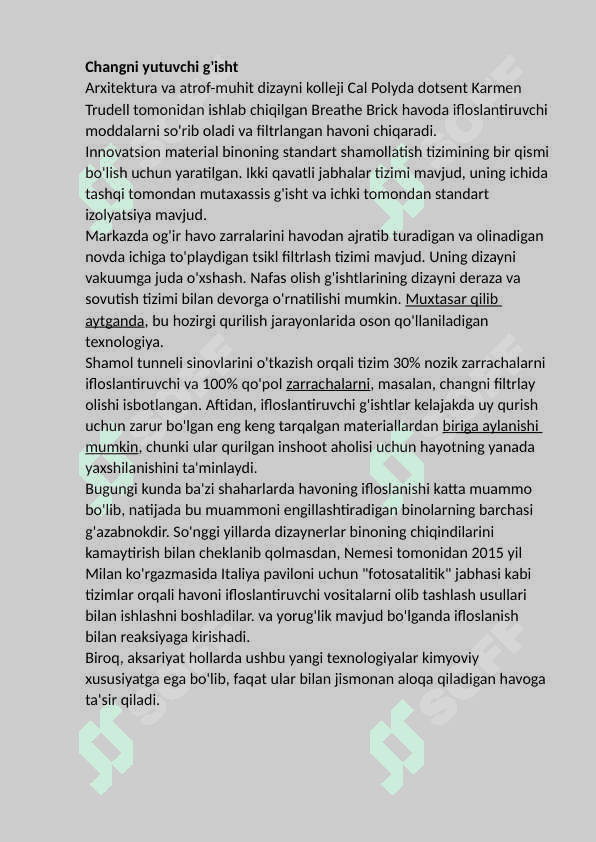 Kalsiy va magniy xloratlarning defoliant sifatida ishlatilishi. 5