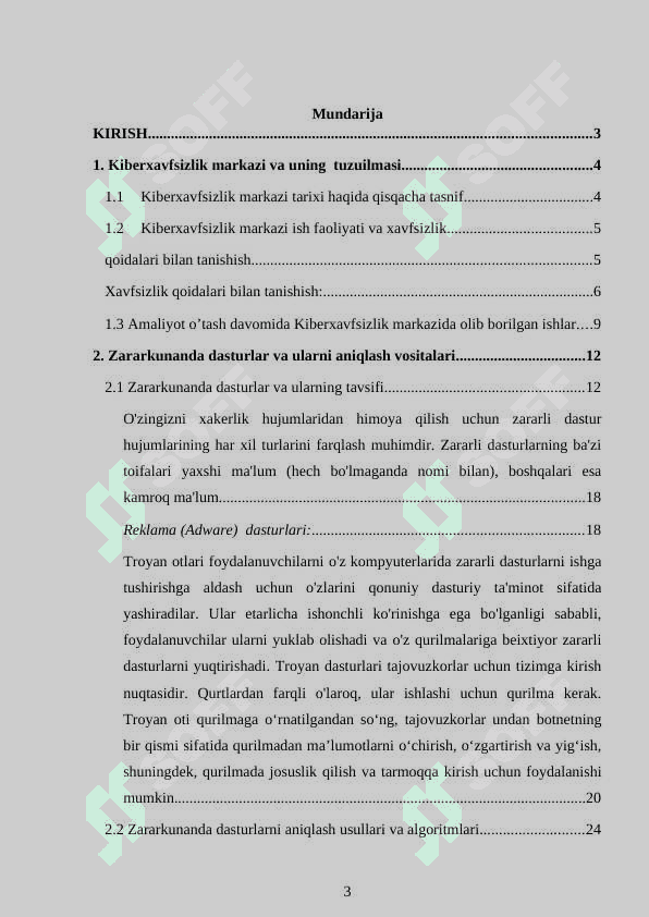 Kiberxavfsizlik markazi va uning  tuzuilmasi 3