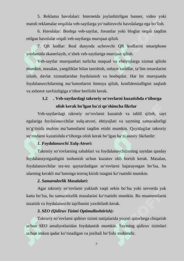 loyiha 7