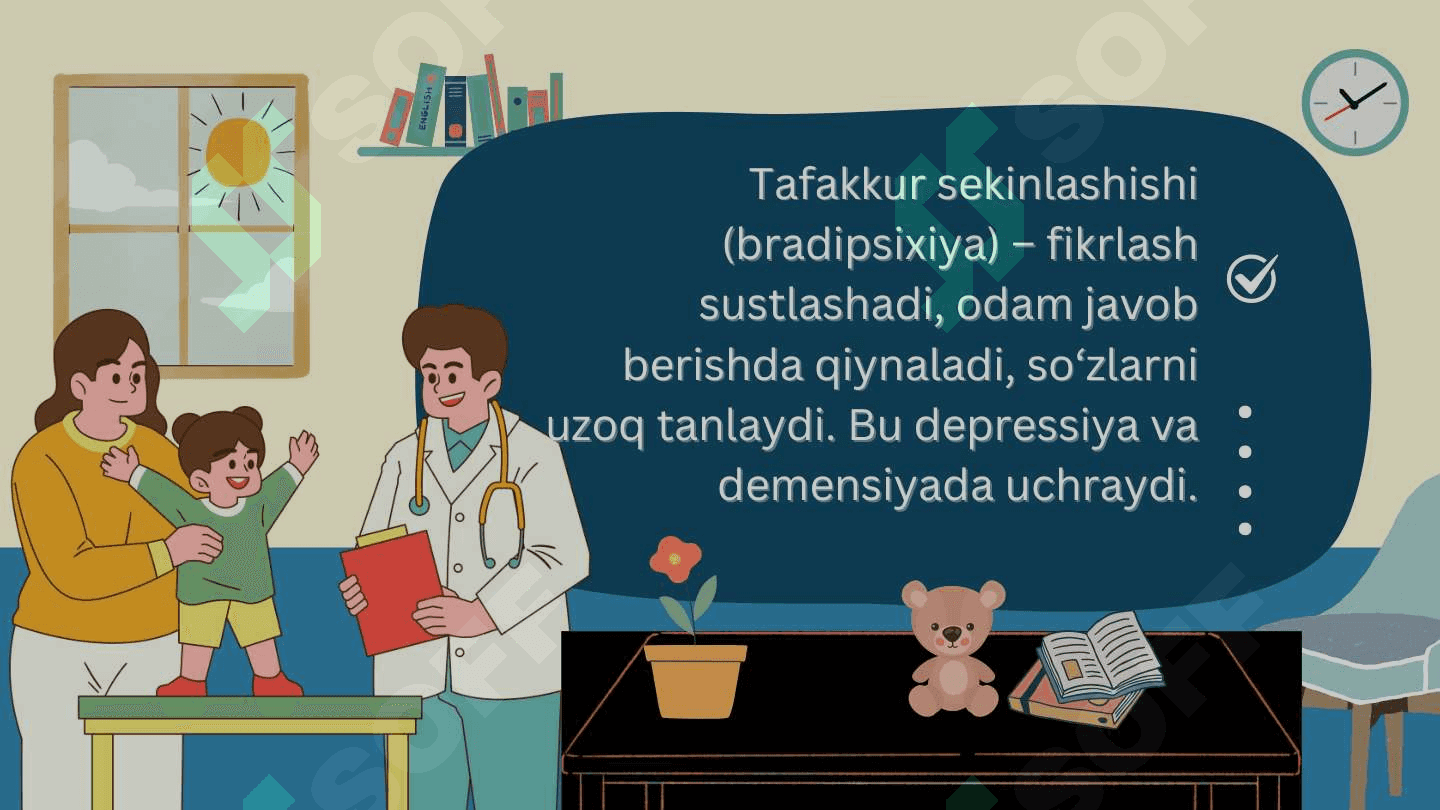 Tafakkur buzilishlari 4