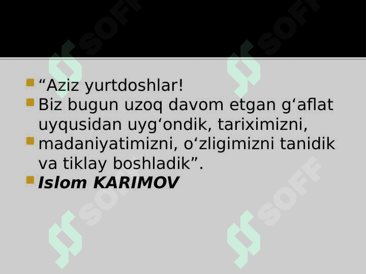 Mustaqillik va madaniy taraqqiyot 4