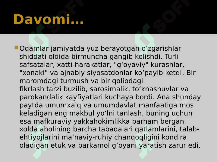 Mustaqillik va madaniy taraqqiyot 6