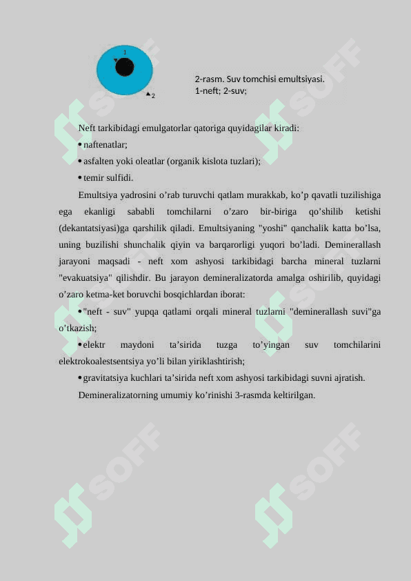 Neft va gazni qayta ishlashga tayyorlash 7
