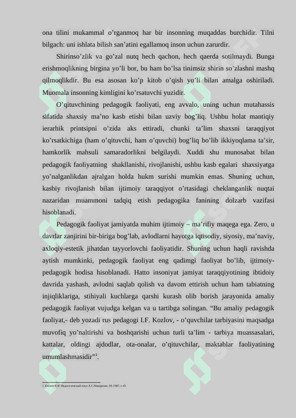 O’QITUVCHI FAOLIYATIDA MULOQOT MADANIYATI VA PSIXOLOGIYASI 5