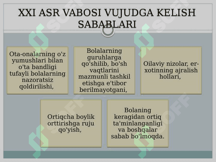 Zararli odatlar va ularni oldini olish 4