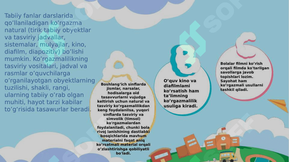 Mavzu: O’qitishning ko'rgazmali metodi 4