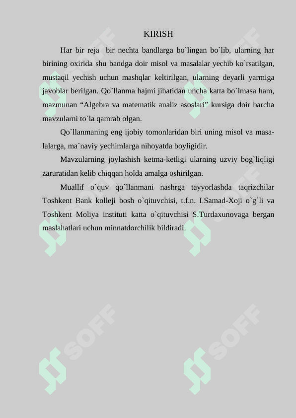 Teskari funksiya.Ko‘rsatkichli tenglama va tengsizliklar 2