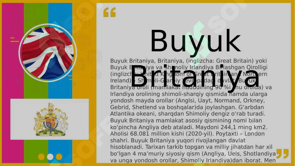 Buyuk Britaniya iqtisodiyoti 3