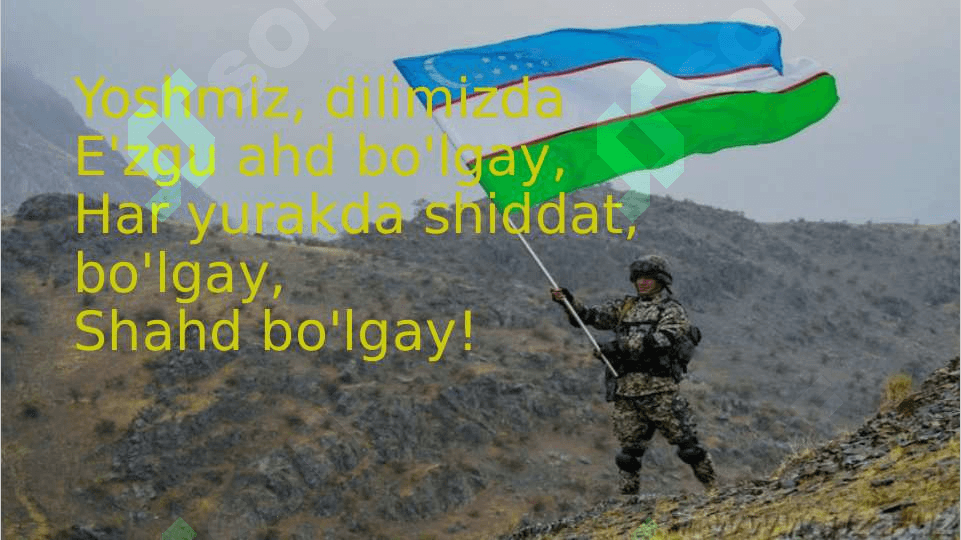 O'zbekiston yoshlari 2