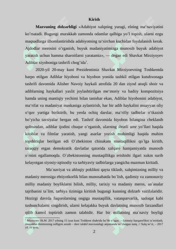Zulfiya she‘riyatining o‘ziga xosligi 2