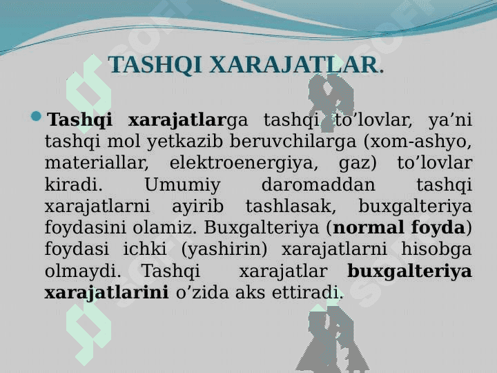 Ishlab chiqarish хarajatlari 4