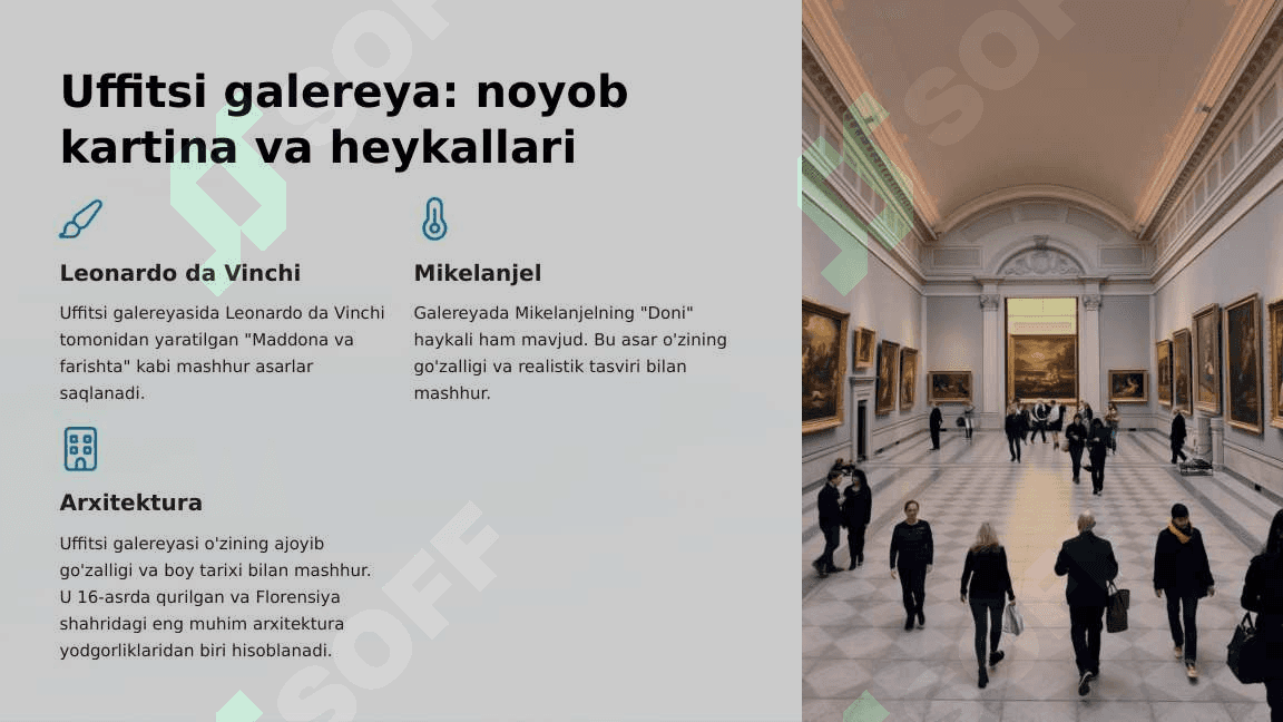 ITALIYA MUZEYLARI TARIXI 4