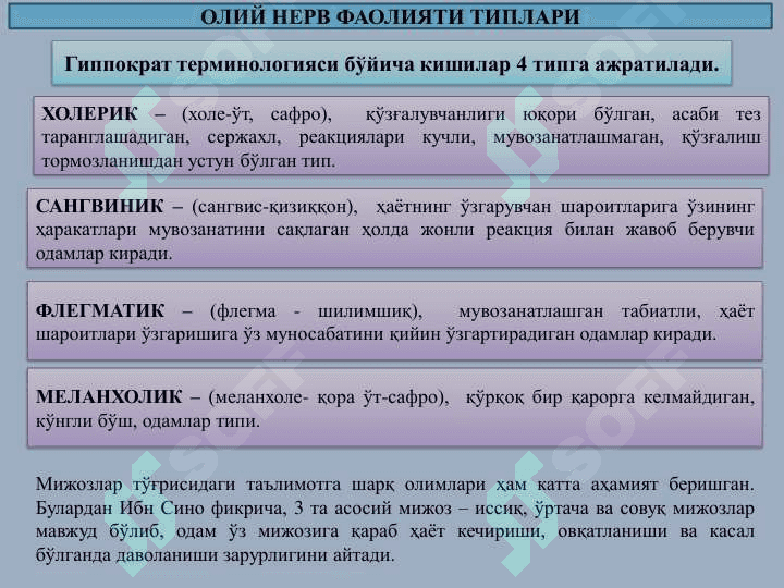 oliy nerv faoliyati yoshga oid xususiyatlari 8