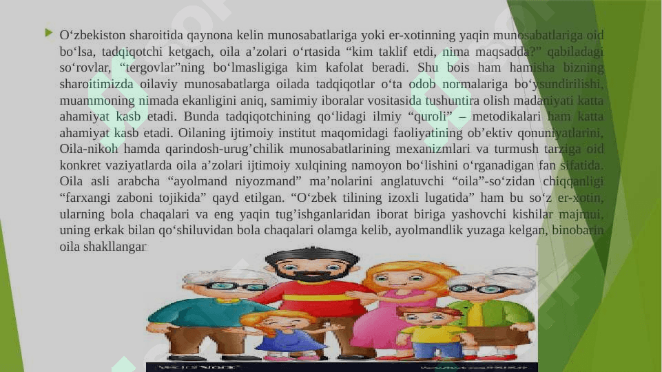 Oila psixologiyasi 4