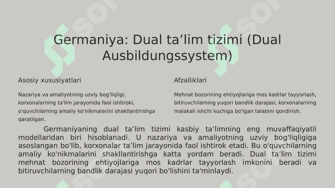 O'zbekistonda kasbiy ta'limni rivojlantirishda xorijiy tajribalar 3