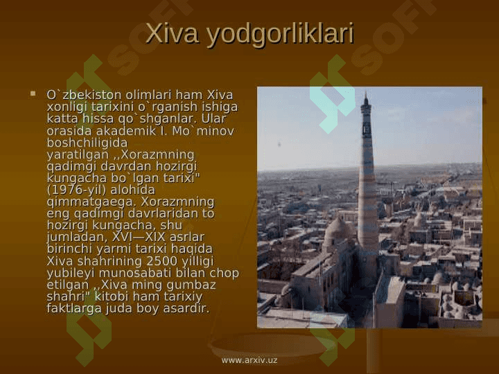 tarixiy obidalar 2