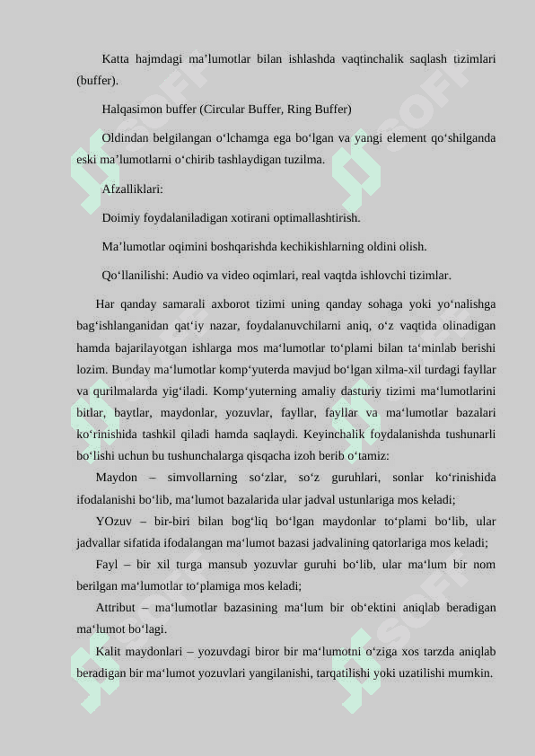 HALQASIMON MA'LUMOTLAR TUZILMASI 3