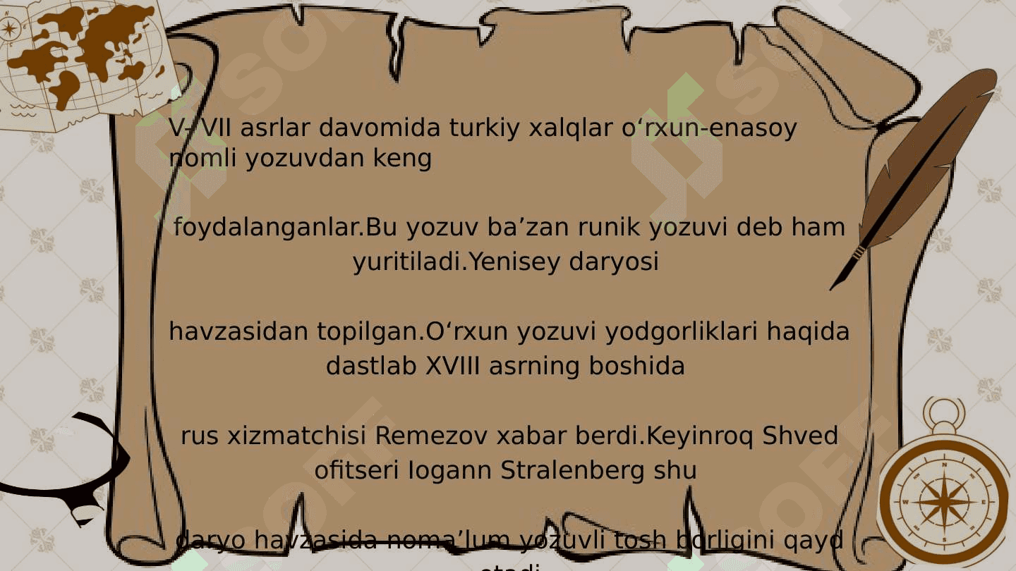 O'zbek yozuvi tarixi 8