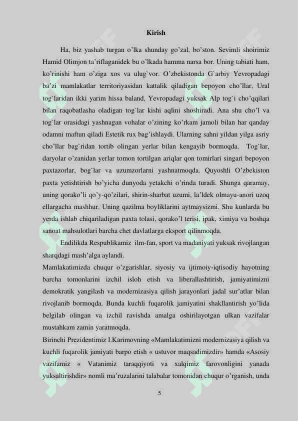 Botanika 5