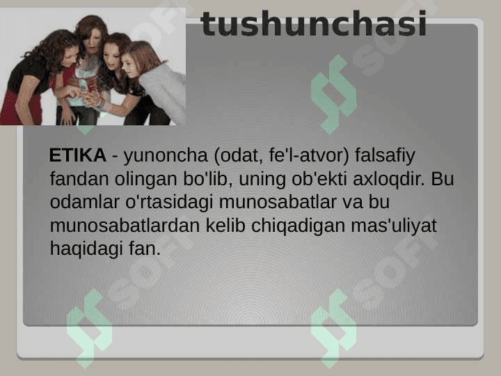 Muloqot etiketi 2