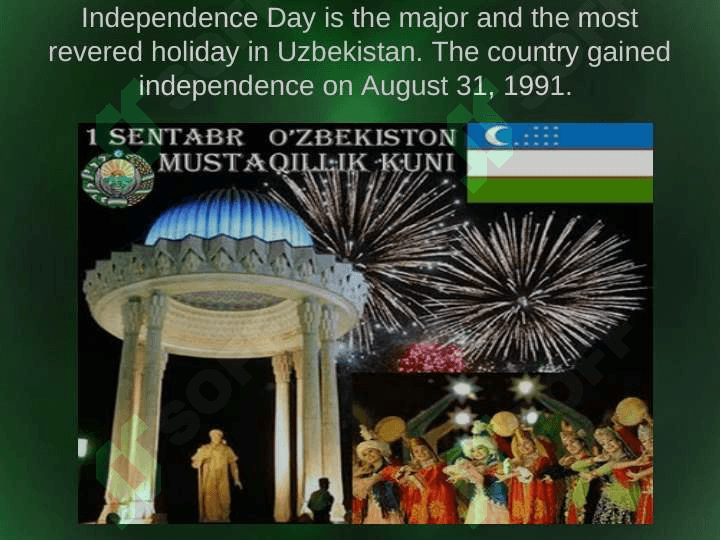 Traditions & Holidays of Uzbekistan 6
