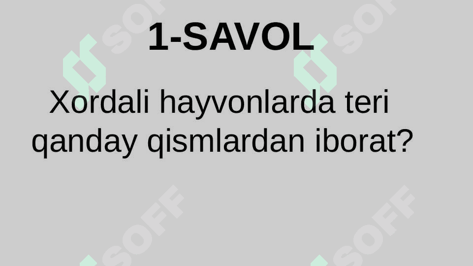 HAYVONLARNING NAFAS OLISH ORGANLARI EVOLUTSIYASI 2