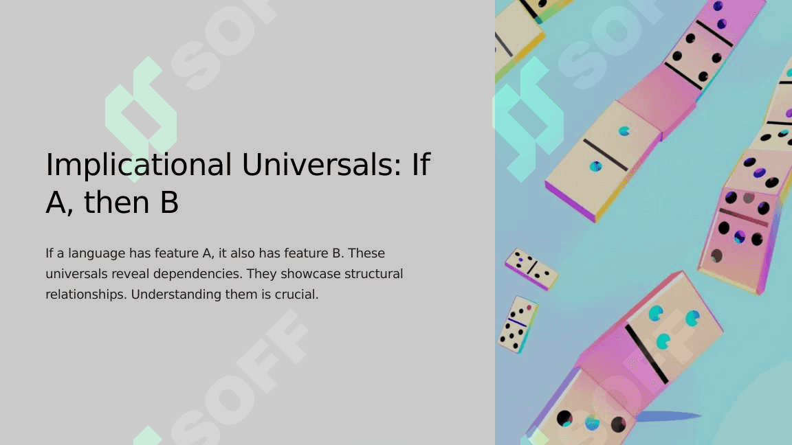 The comparative typolofy and its specific features 6