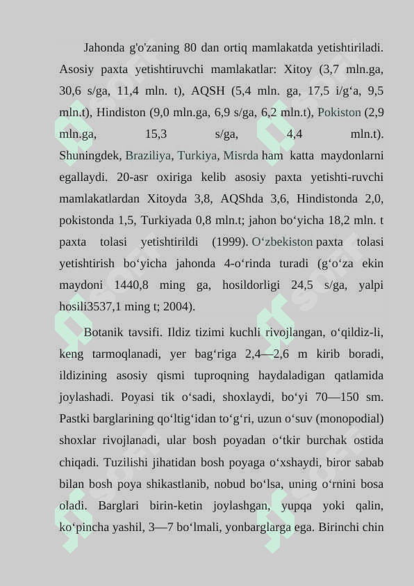 G’OZA VA KANOP AGROTEXNIKASI 3