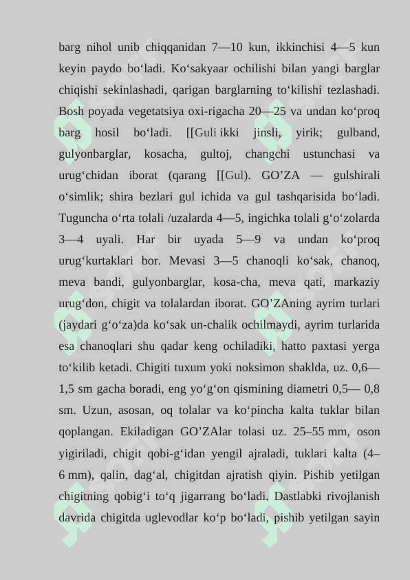 G’OZA VA KANOP AGROTEXNIKASI 4