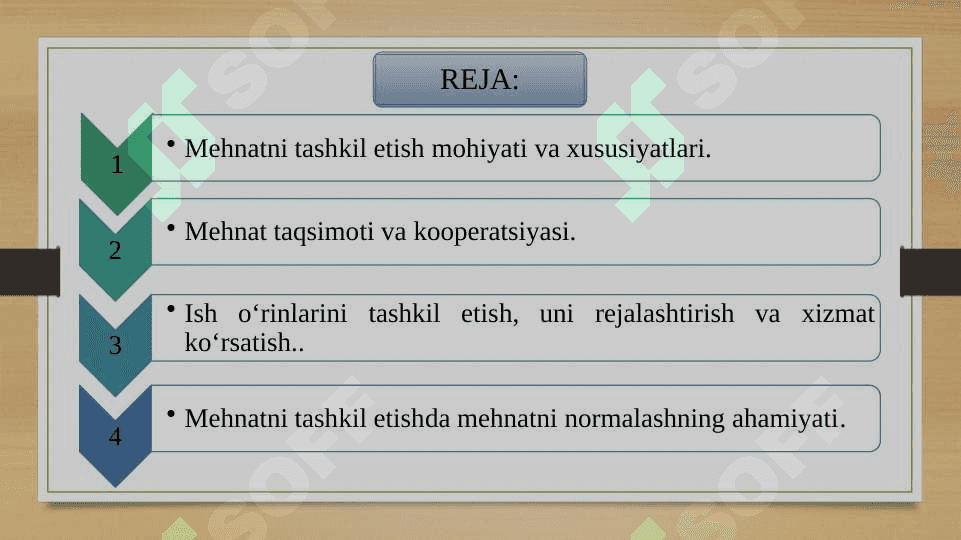 Boshqaruv personal mehnatni tashkil etish 2