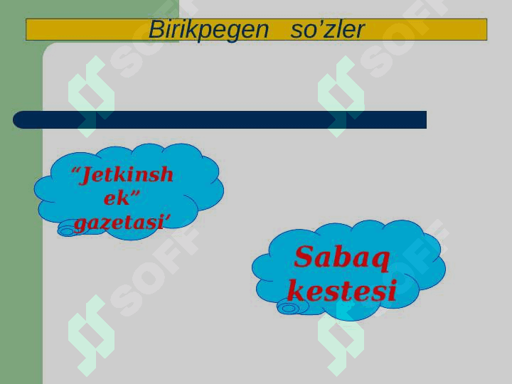 Qospa so’zler 3