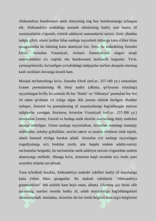 Arastu poetikasi 7