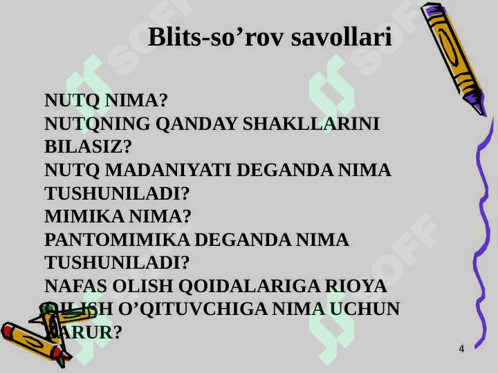 Nutq texnikasi va madaniyati 4