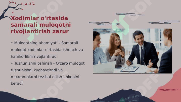 Xodimlarni boshqarishda zamonaviy gumanitar paradigma 4