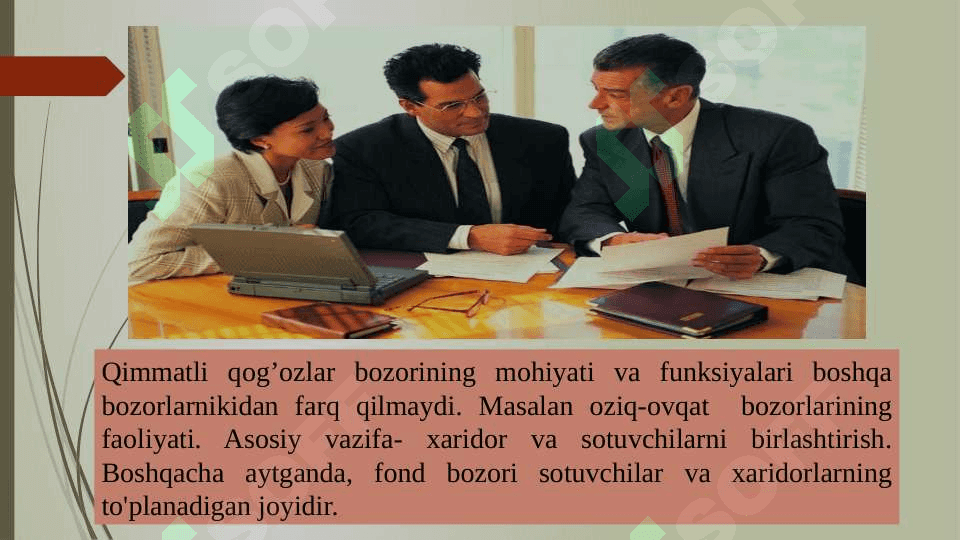 Fond bozori 6