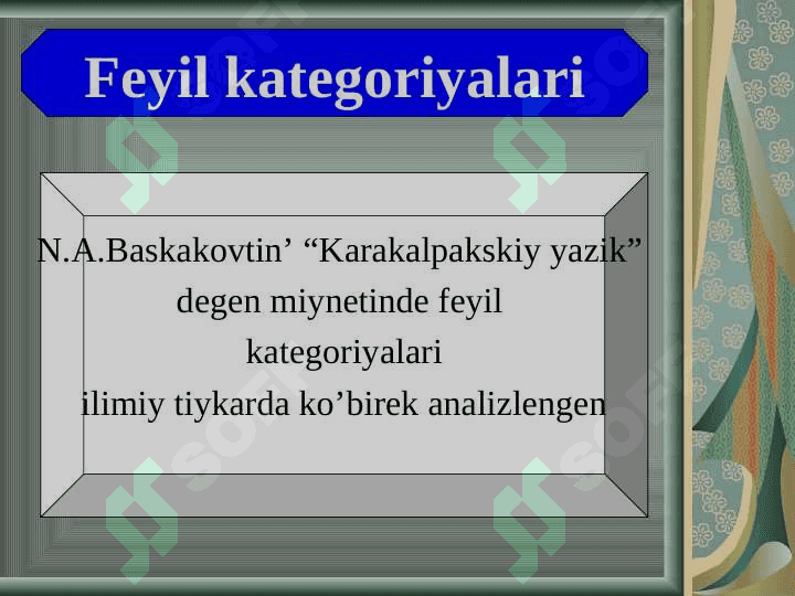 Feyil 4
